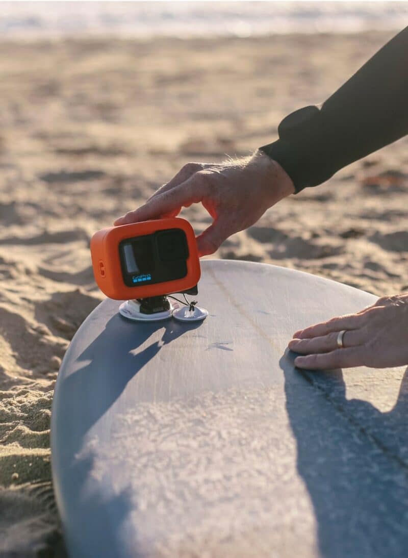 GOPRO Surfboard Camera Mounts